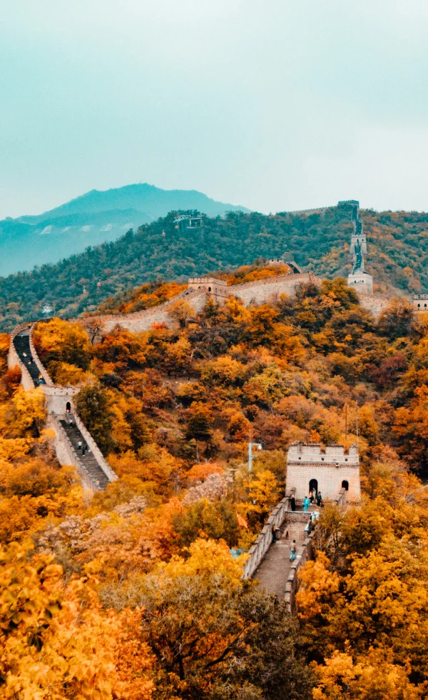 China